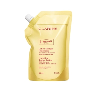 CLARINS SKIN HYDRATING TONING LOTION 400 ML REFILL