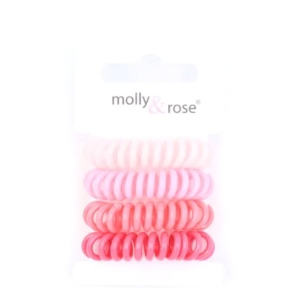 INCA 8783 4  TELEPHONE CORD STYLE ELASTICS