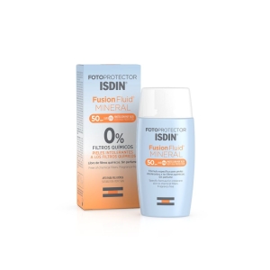 ISDIN FOTO FUSION SPF 50 FLD MINERAL 50 ML