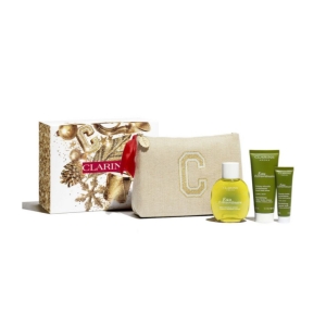 CLARINS LOYALTY HOLIDAY EAU EXTRAORDINAIRE GIFT SET