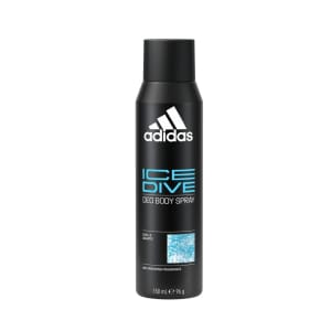 ADIDAS ICE DIVE DEO BODY SPRAY 150 ML