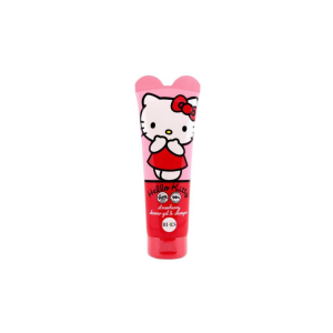 URODA 7371 HELLO KITTY STRAWBERRY SHOWER GEL & SHAMPOO 240ML