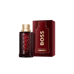 HUGO BOSS THE SCENT ELIXIR PARFUM INTENSE 100 ML