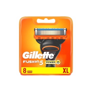 GILLETTE FUSION REFILLS 8S