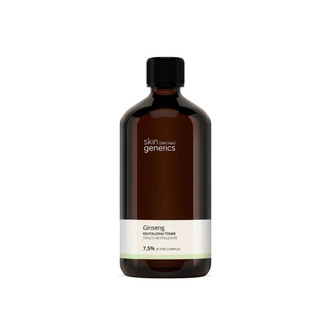 SKIN GENERICS GINSENG TONER 250ML