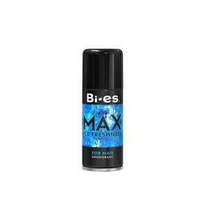 URODA 4732 BI-ES MAX ICE FRESHNESS DEODORANT SPRAY 150ML