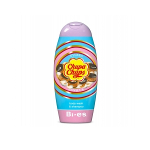 URODA 8545 CHUPA CHUPS VANILLA COOKIE SHOWER GEL 250ML