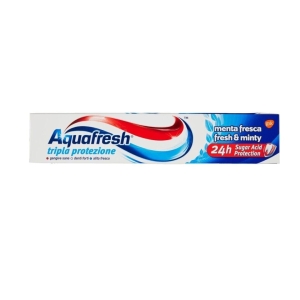 AQUAFRESH FRESH & MINTY  75 ML