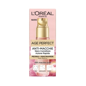 LOREAL AGE PERFECT SERUM ANTI MACCHIE 30 ML