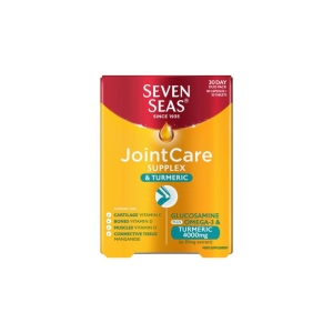 JOINTCARE SUPPLEX TURMERIC X60 TABELTS