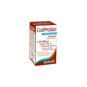 HEALTH AID COLIPROBIO X30 CAPSULES