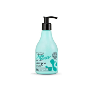 NATURA SIBERICA 39531E AQUA BOOSTER NATURAL SHAMPOO ULTRA HYDRATING 245ML