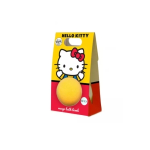 URODA 6602 BI-ES HELLO KITTY MANGO BATH BOMB 165G
