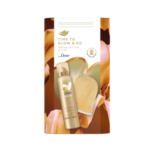 DOVE SUMMER REVIVED GRADUAL TANNING MOUSSE LIGHT TO MEDIUM RESULTS 150 ML