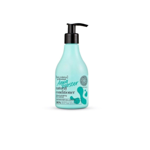 NATURA SIBERICA 39548E HAIR EVOLUTION. NATURAL CONDITIONER "AQUA BOOSTER" ULTRA HYDRATING, 245 ML