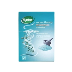 RADOX VAPOR THERAPY BATH SALTS 400G