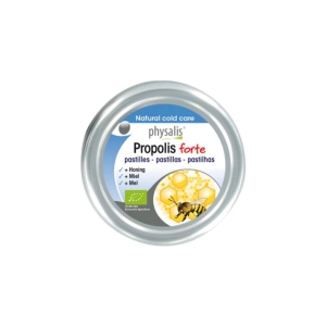 BIO PHYSALIS PROPOLIS FORTE PASTILLES 45G