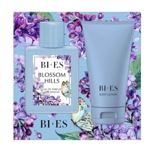 URODA 4462 BLOSSOM HILLS GIFT PACK EAU DE TOILETTE 100ML+ BODY LOTION 150ML