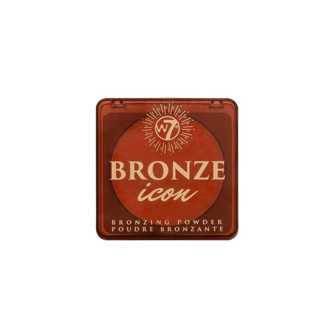 W7 BRONZE ICON BRONZING POWDER