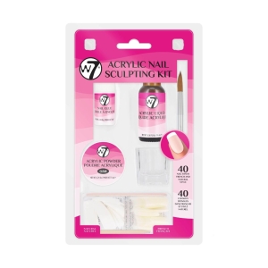 W7 ACRYLIC SCULPTING KIT