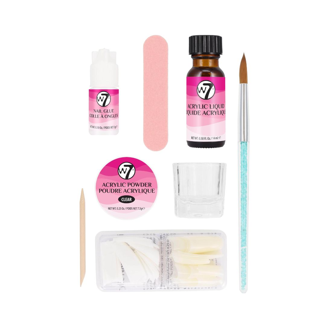 W7 ACRYLIC SCULPTING KIT - Image 2