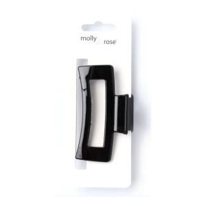 MOLLY & ROSE 8734 RECTANGULAR JAW CLIP