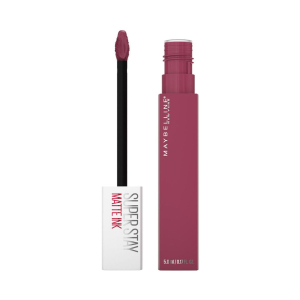 MAYBELLINE DRUG LIP SUPER STAY MATTE INK 155