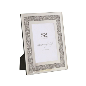 STRAITS 29051 GOLD GLITTER PHOTO FRAME 4X6