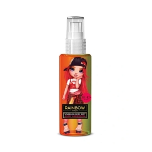 URODA KIDS 5704 BODY MIST GLITTER RAINBOW HIGH RUBY ANDERSON 100ML