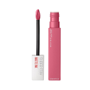 MAYBELLINE DRUG LIP SUPER STAY MATTE INK 125