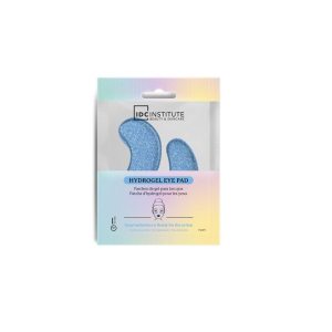 IDC INSTITUTE 56148 GLITTER EYE PADS BLUE