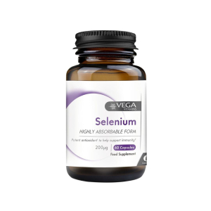 VEGA SELENIUM 200mg 60TABS