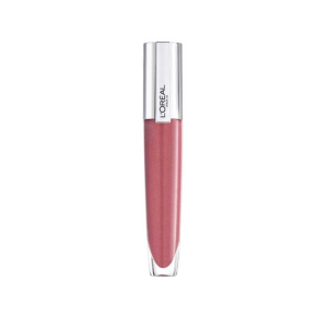 LOREAL LIPSTICK ROUGE SIG PLUMPING GLOSS 404