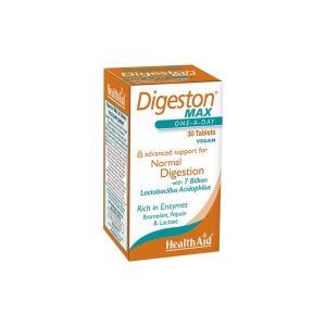 HEALTH AID DIGESTONE MAX TABS X30 TABLETS