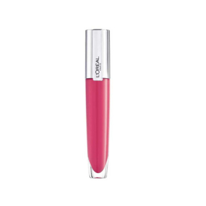 LOREAL LIPSTICK ROUGE SIG PLUMPING GLOSS 408