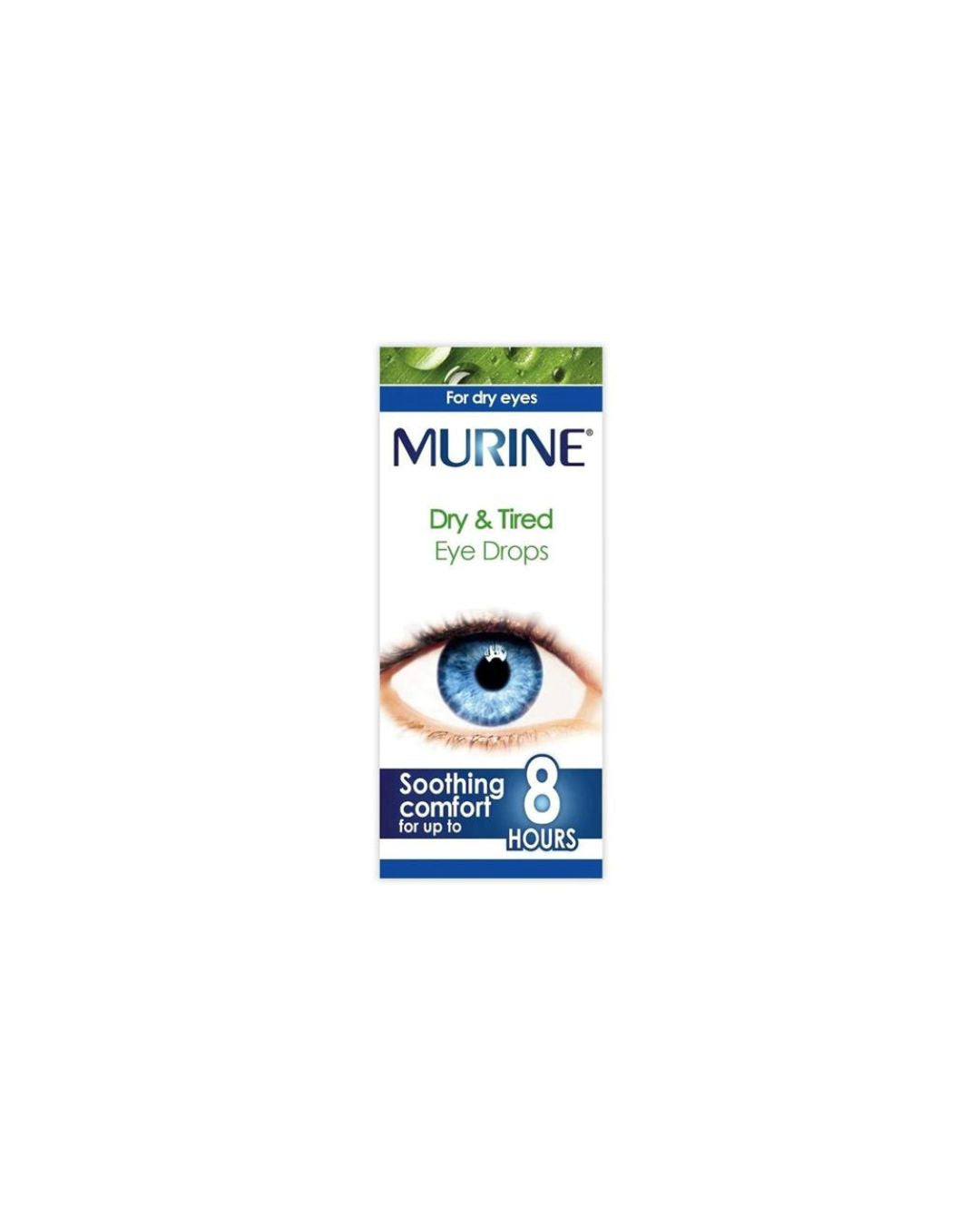 MURINE DRY & TIRED EYE DROPS 15 ML