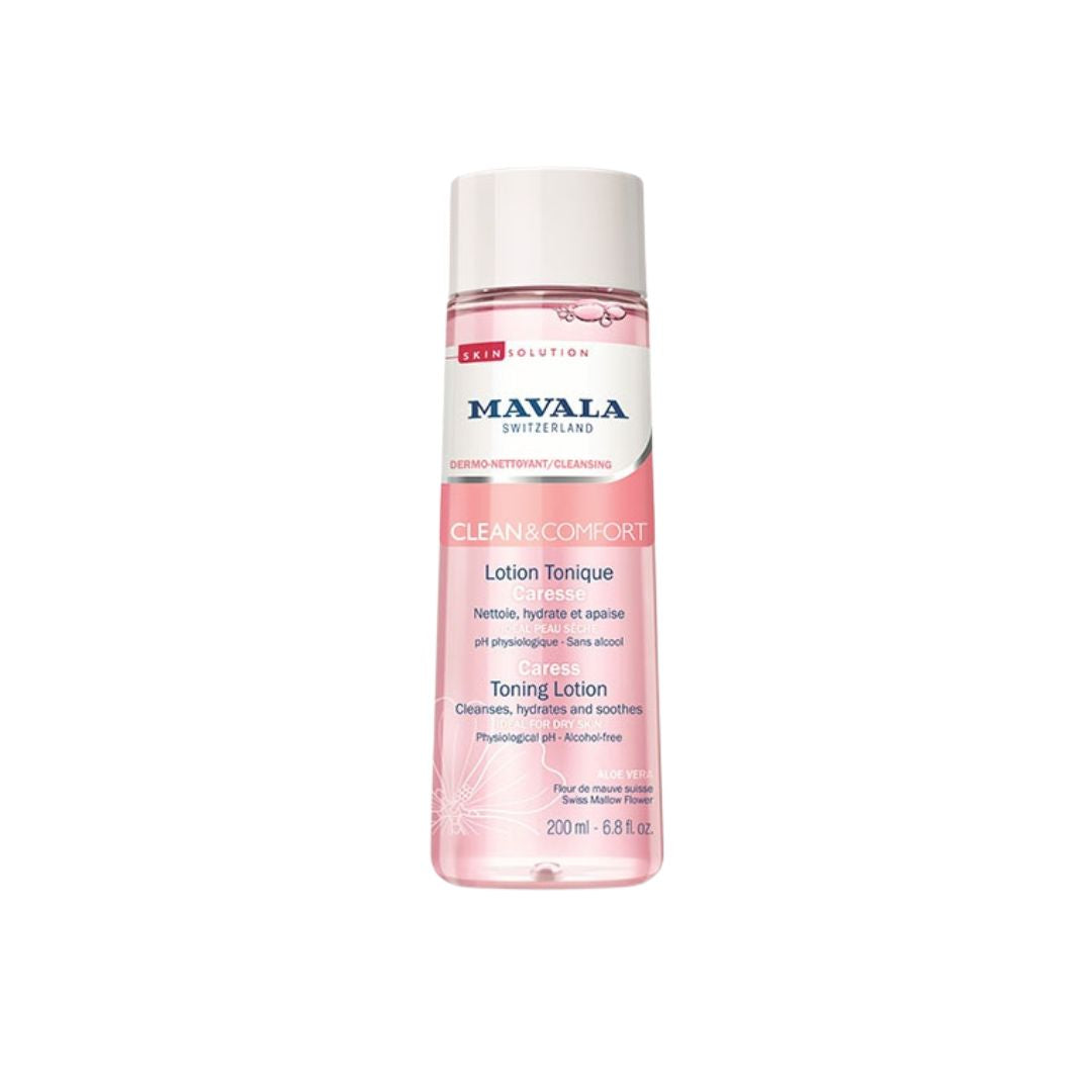 MAVALA CLEAN & COMFORT TONING LOTION 100ML