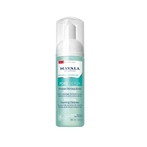 MAVALA DETOX PERFECTING FOAMING CLEANSER 165ML