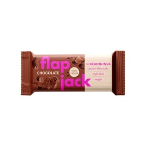 BETTER FLAPJACK CHOCOLATE&OATS 60G