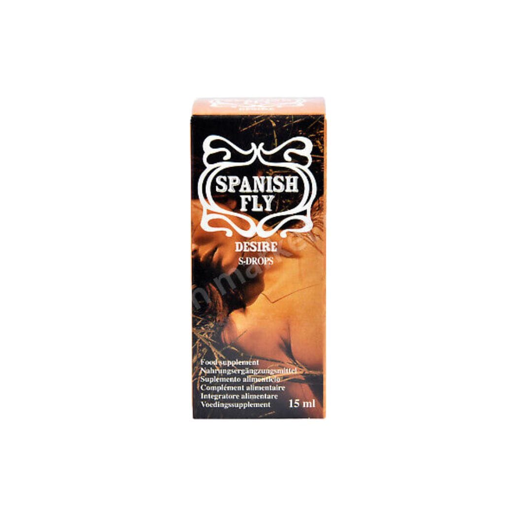 COBECO SPANISH FLY DROPS 15ML