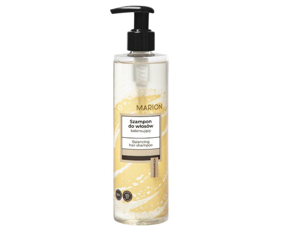 MARION 6573 ORANGE BALANCING SHAMPOO 300ML