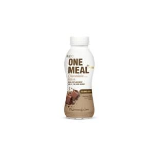 NUPO ONE MEAL PRIME MEAL REPLACEMENT CHOCOLATE BLISS 330ML