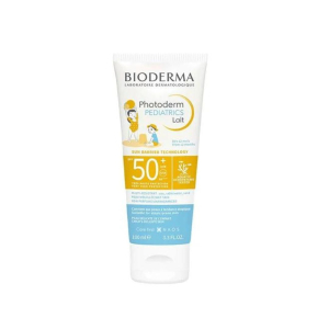 BIODERMA PHOTODERM PEDIATRICS LAIT SPF 50+ 100 ML