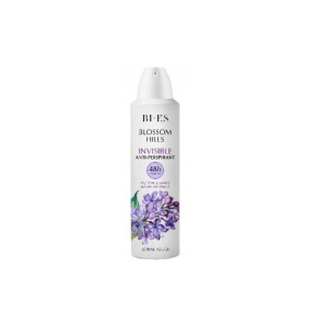 URODA 0037 BI-ES BLOSSOM HILLS INVISIBLE ANTI-PERSPIRANT DEDORANT 150ML