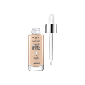 L'OREAL ACCORD PARFAIT FOUNDATION NUDE SERUM 0.5-2