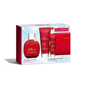 CLARINS RITUEL EAU DYNAMISANTE ESSENTIALS GIFT SETS