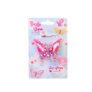 CASUELLE 81.494.00 BE YOU BEAUTY BUTTERFLY LIPGLOSS PALETTE