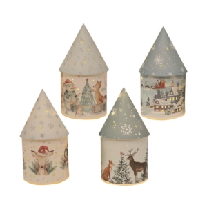 STRAITS 30609 LIGHT UP HOUSE