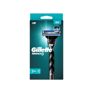 GILLETTE MACH3 RAZOR 2UP