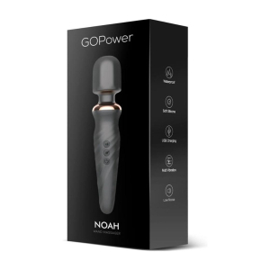 GO POWER MASSSAGE WAND NOAH